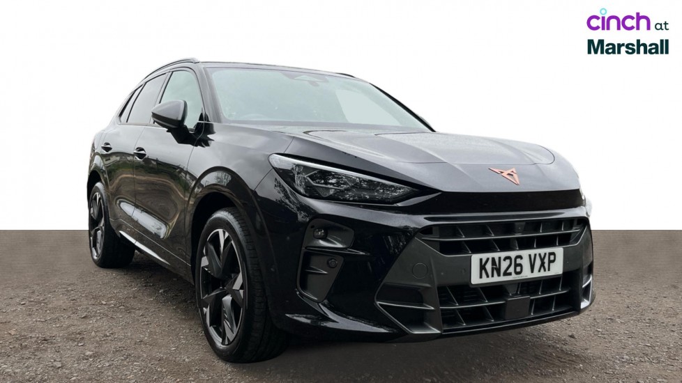 2026 Cupra Terramar