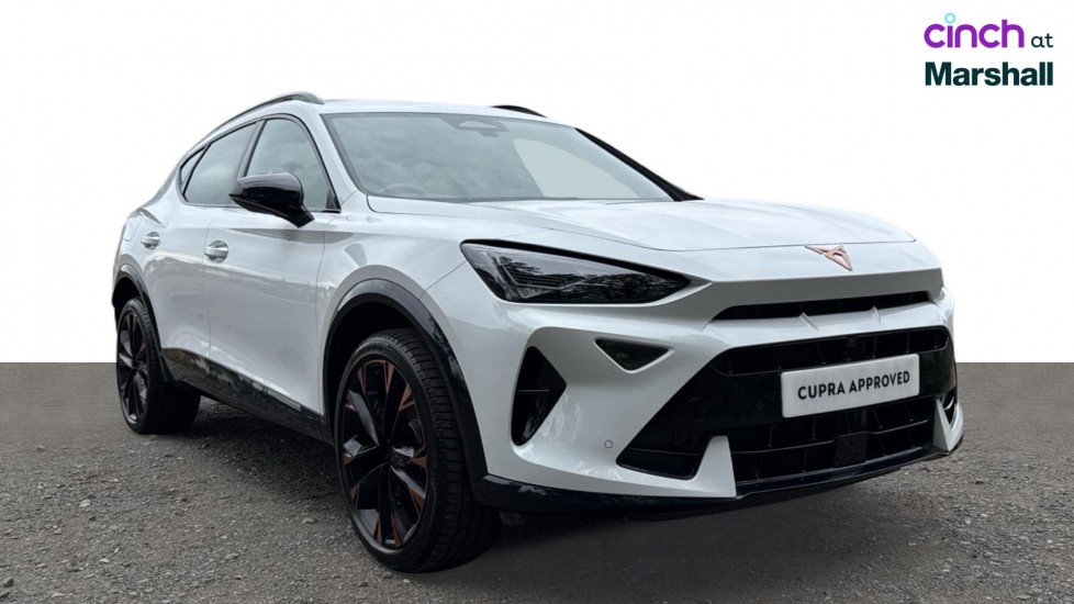 2025 Cupra Formentor