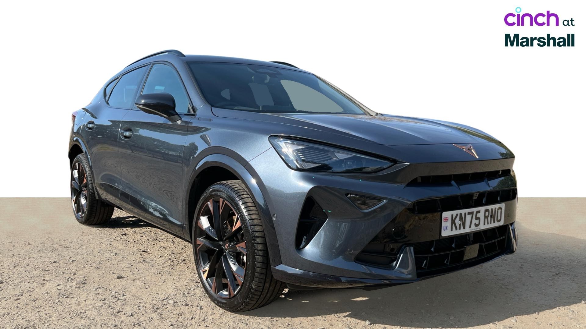 Cupra Formentor listing photo