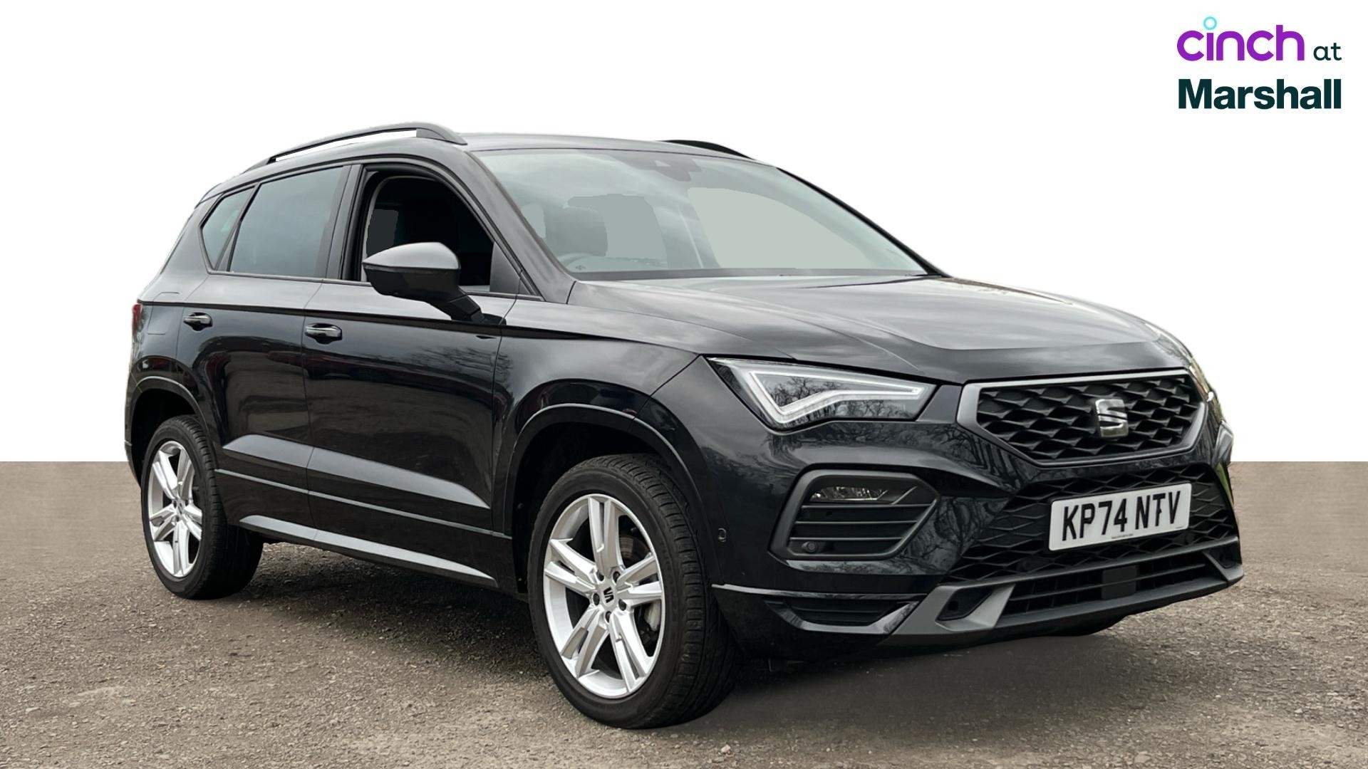 SEAT Ateca listing photo
