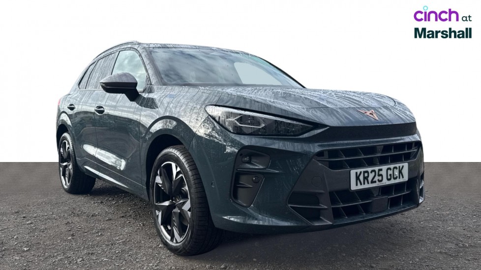 2025 Cupra Terramar