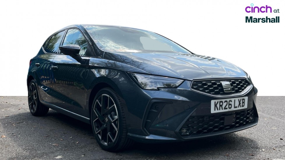 2026 SEAT Ibiza