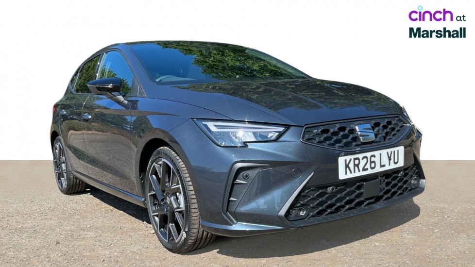 2026 SEAT Ibiza