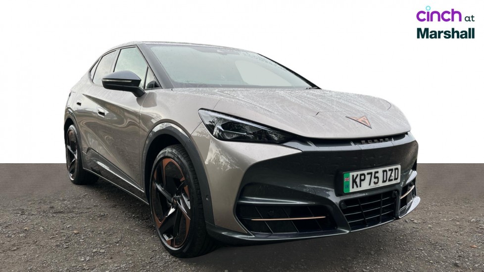 2025 Cupra Tavascan
