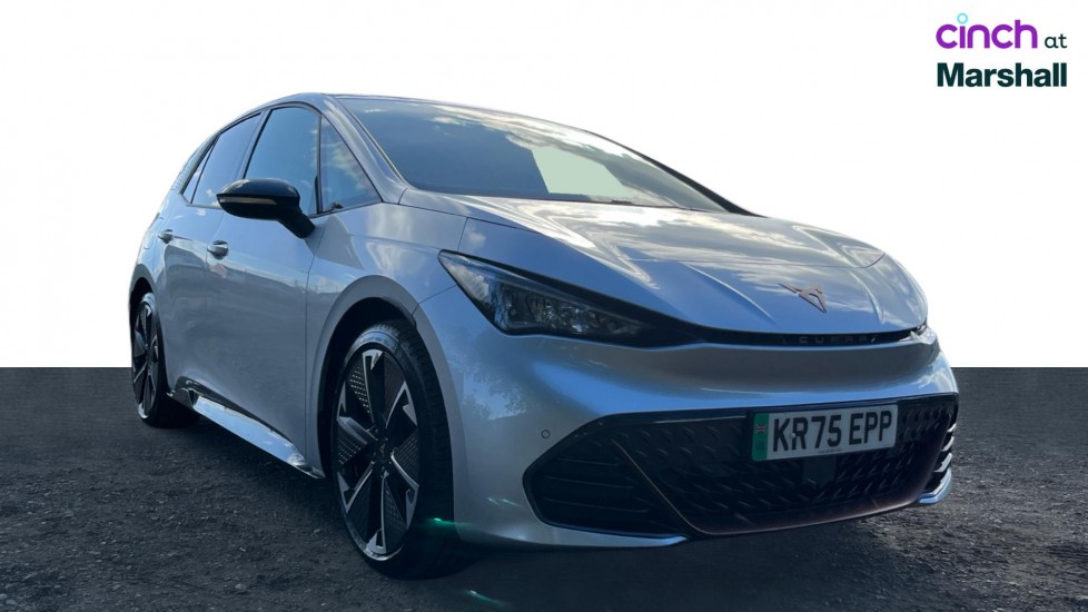 2026 Cupra Born