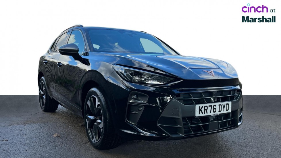 2026 Cupra Terramar