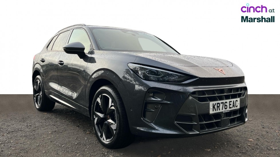2026 Cupra Terramar