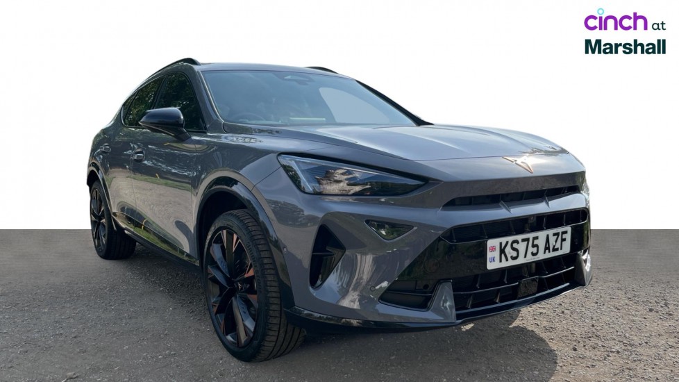 2026 Cupra Formentor