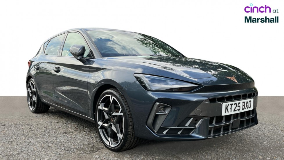 2025 Cupra Leon