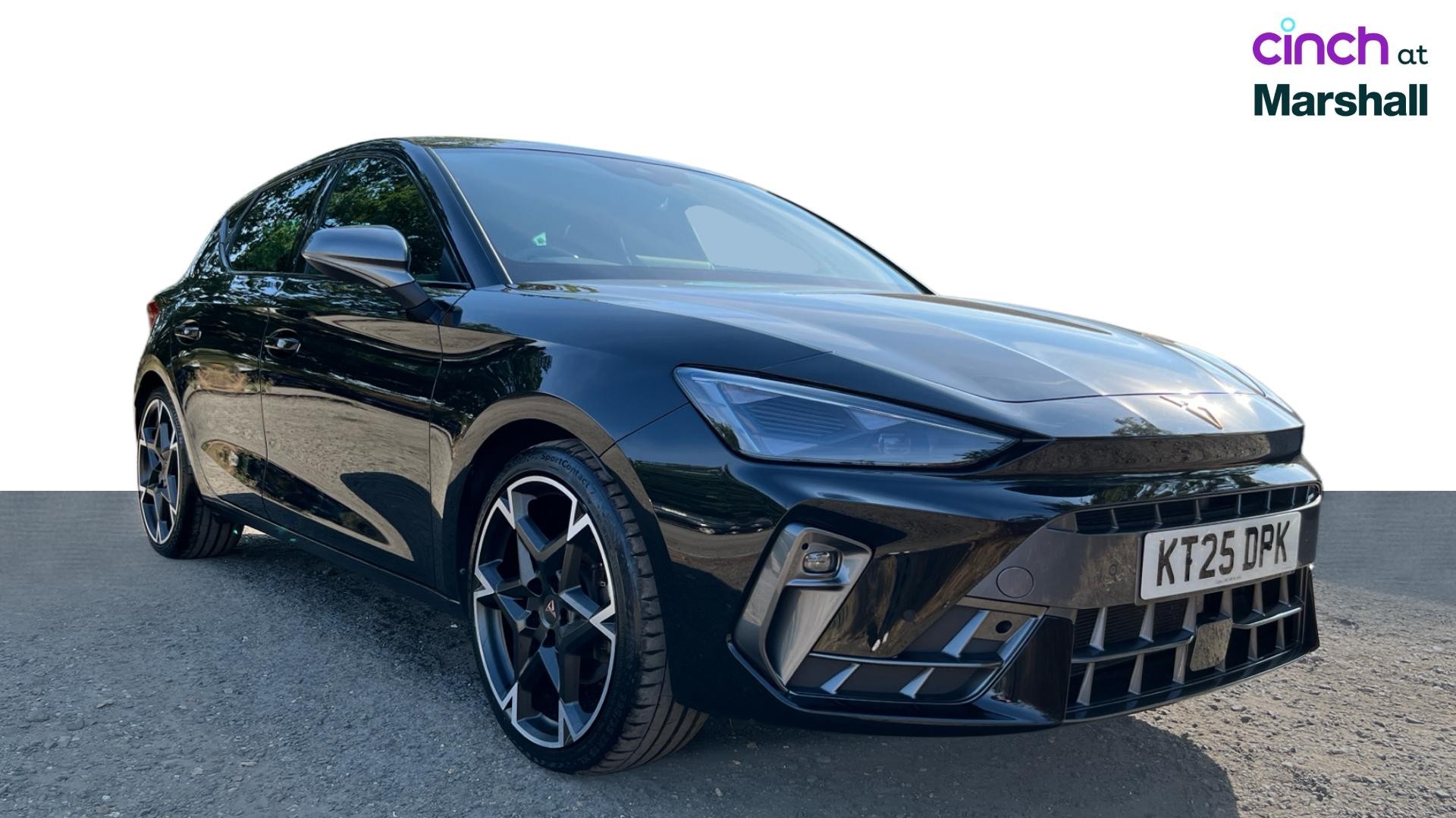 Cupra Leon listing photo
