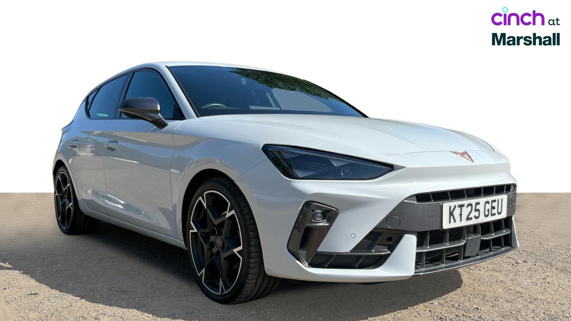 Cupra Leon listing photo