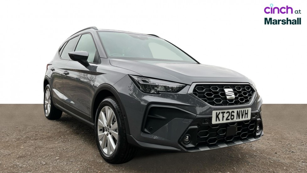 2026 SEAT Arona