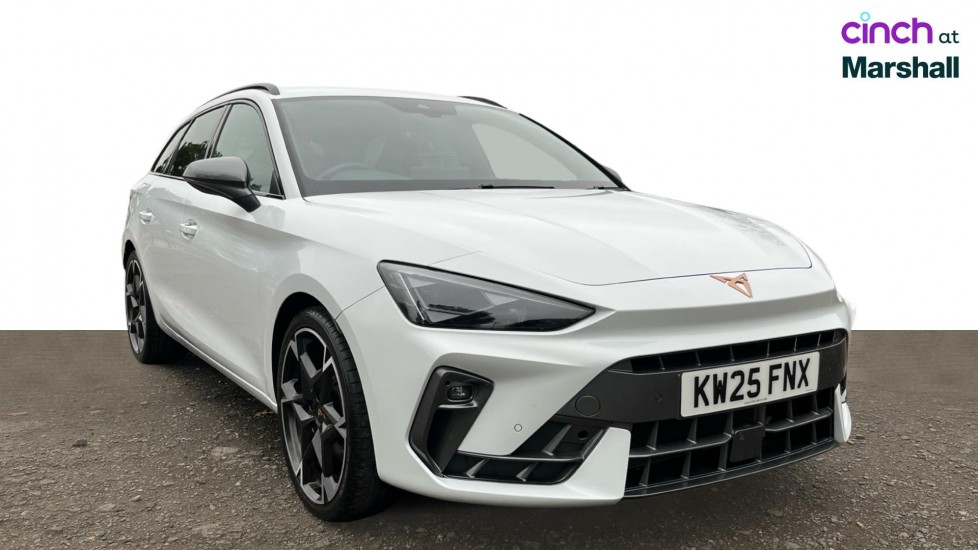 2025 Cupra Leon