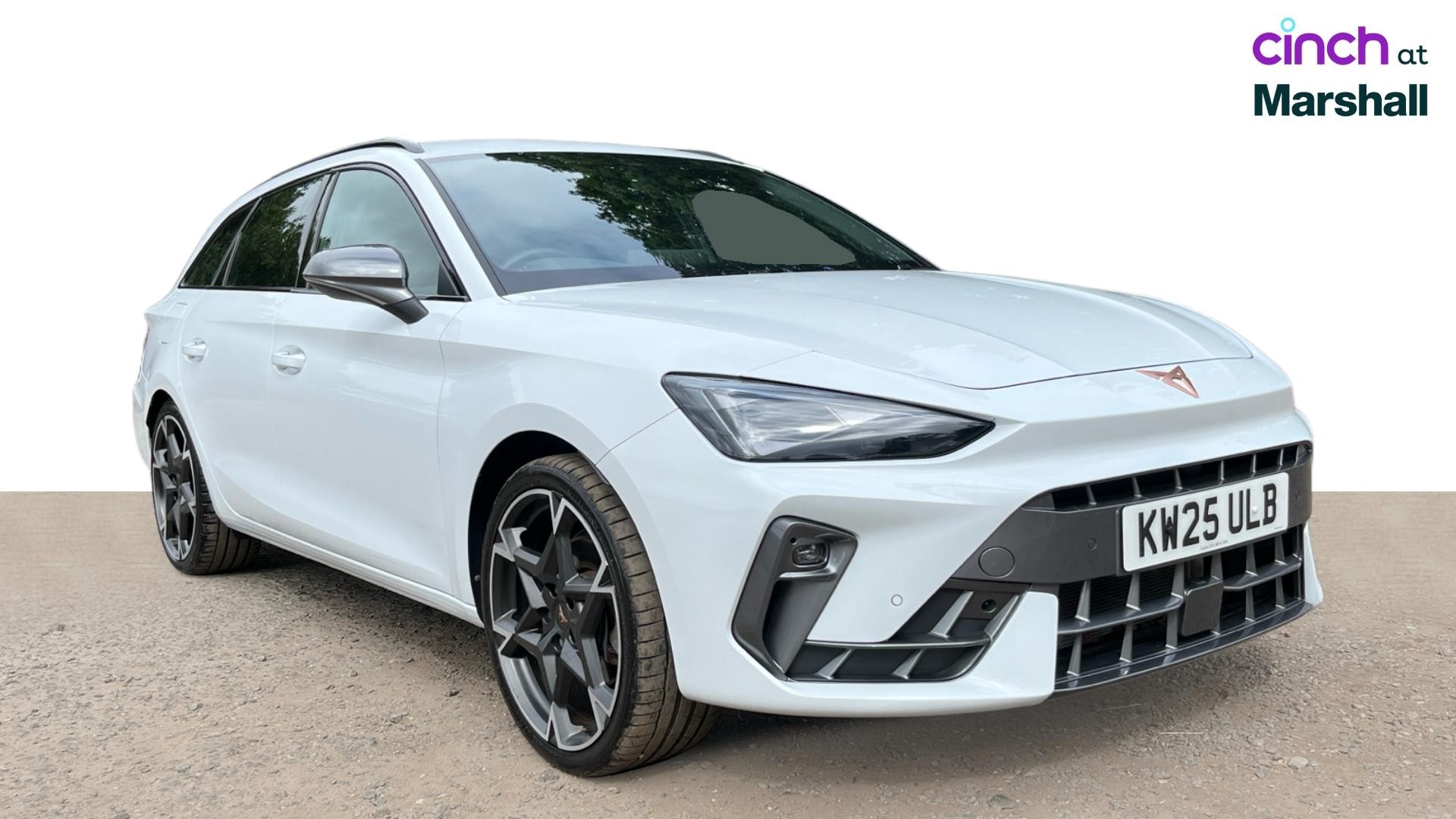 Cupra Leon listing photo