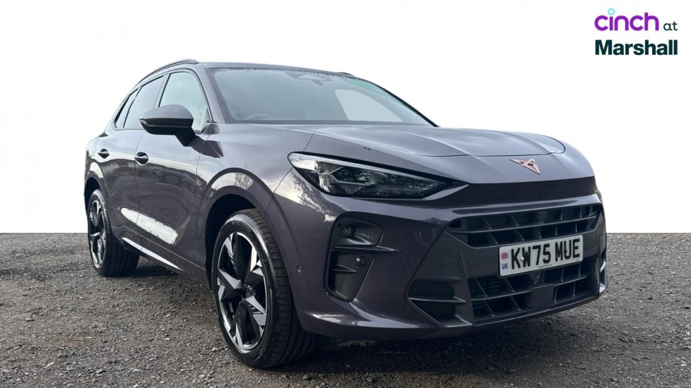 2026 Cupra Terramar