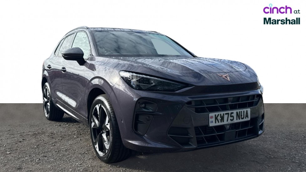 2026 Cupra Terramar