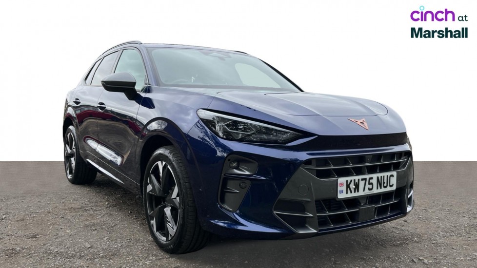 2026 Cupra Terramar
