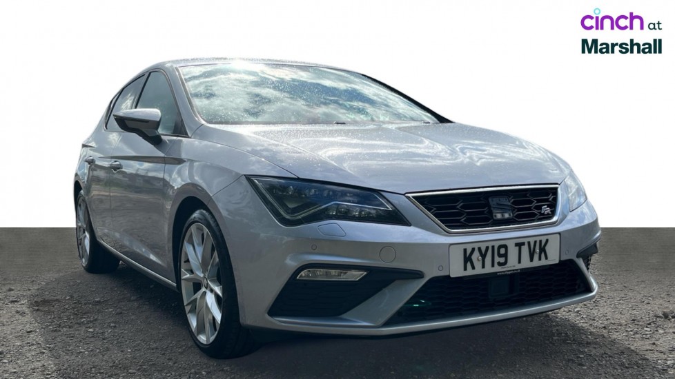 2019 SEAT Leon