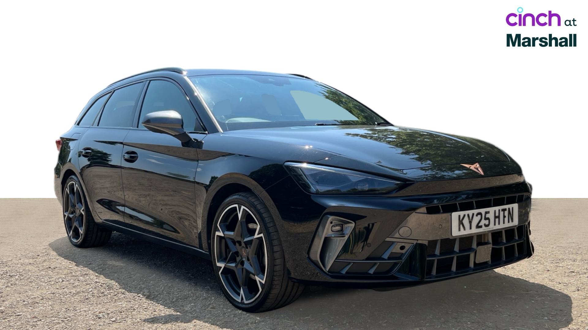 Cupra Leon listing photo