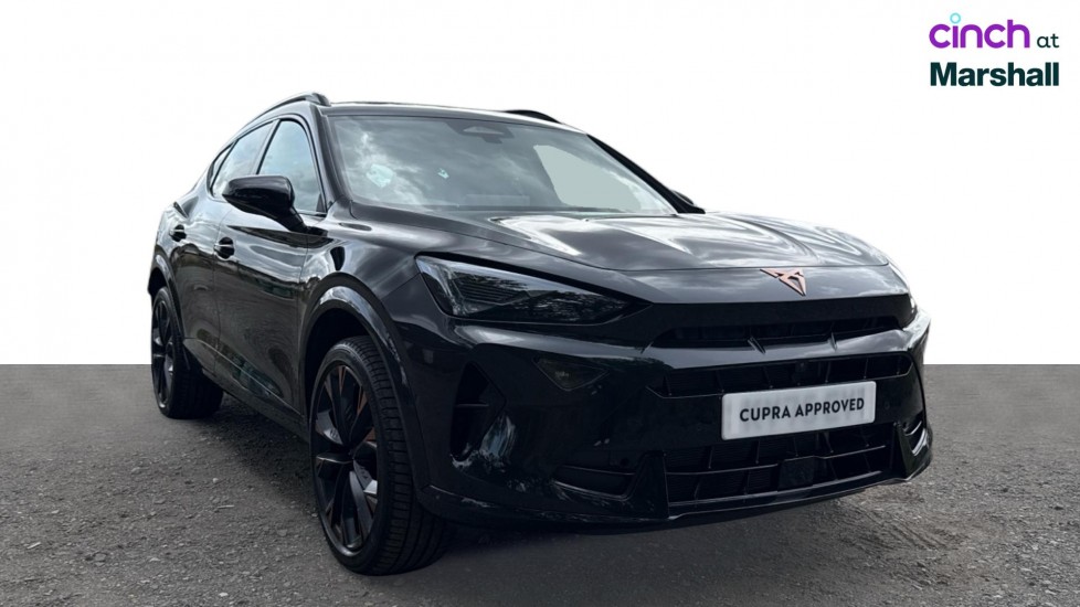 2025 Cupra Formentor