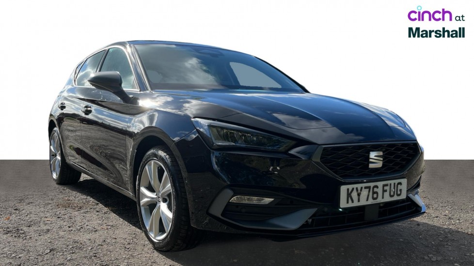 2026 SEAT Leon