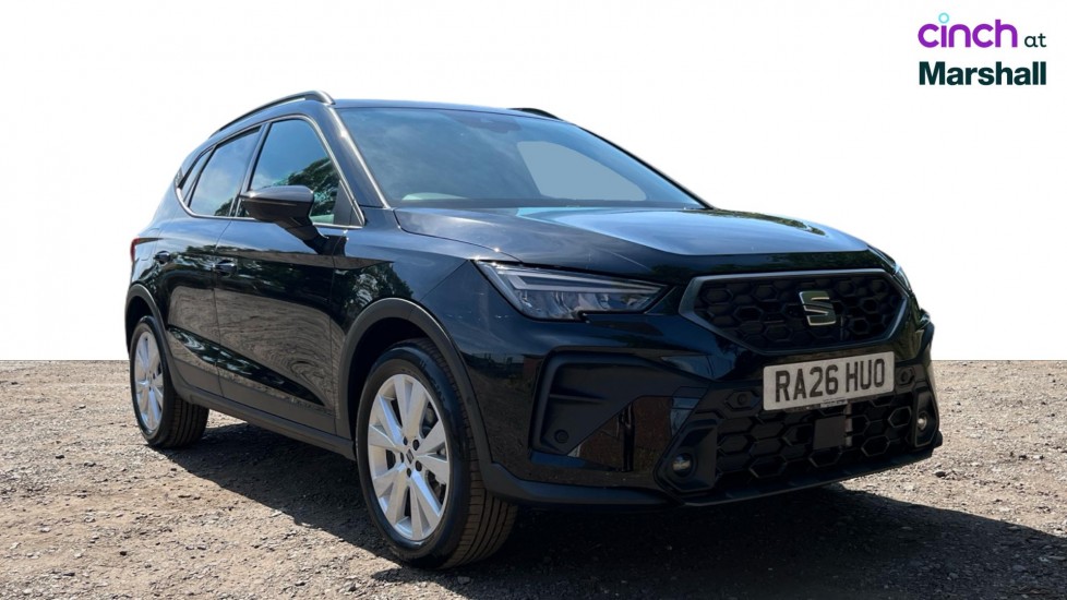 2026 SEAT Arona