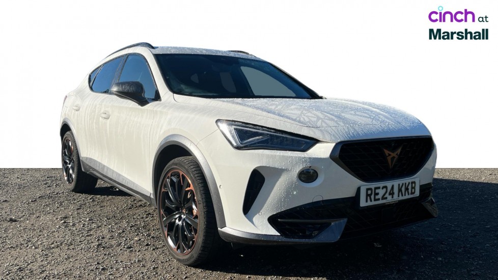 2024 Cupra Formentor