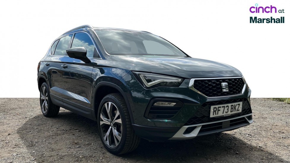 2023 SEAT Ateca