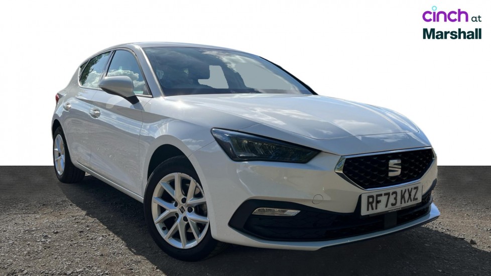 2023 SEAT Leon