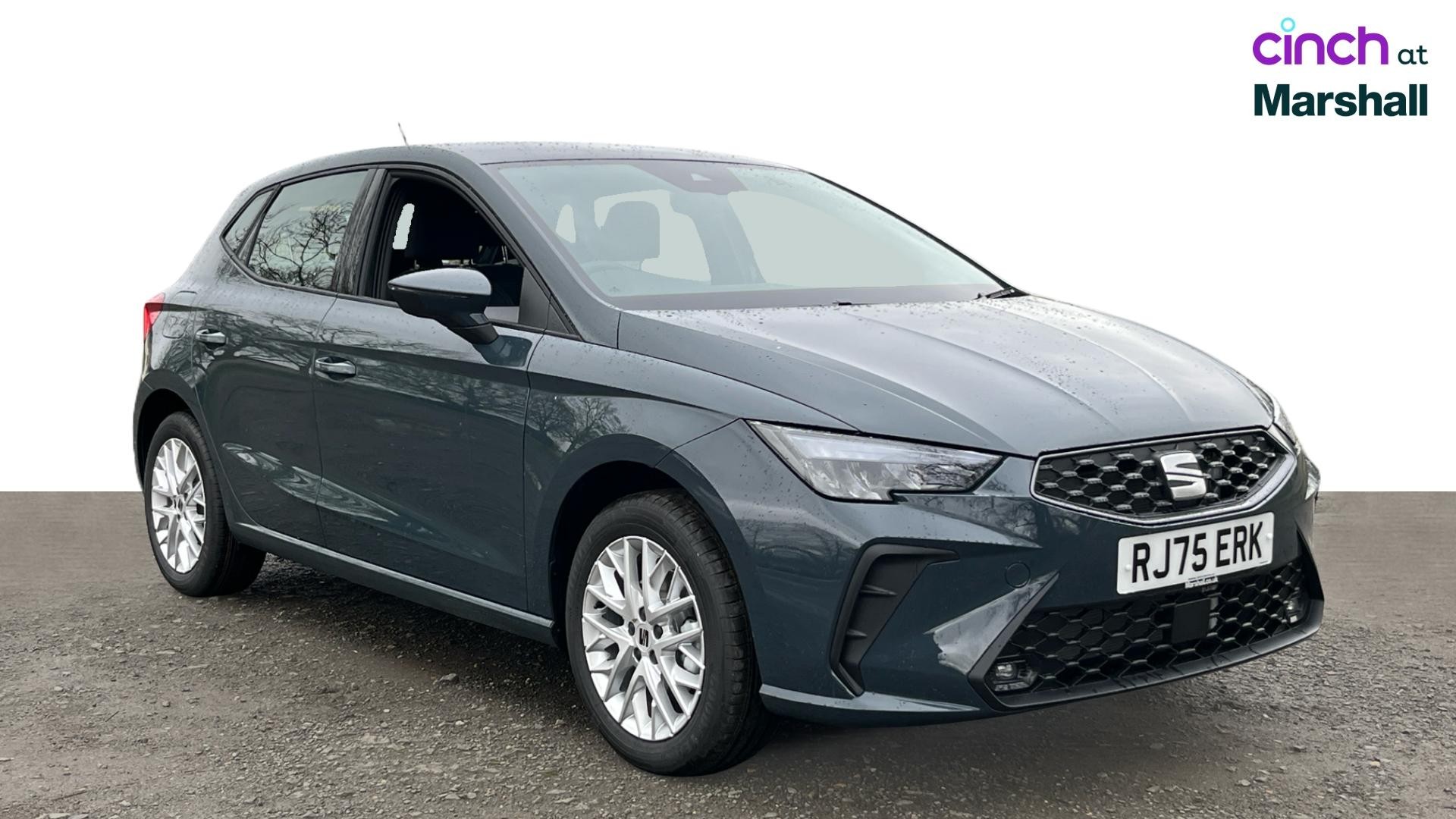 SEAT Ibiza listing photo