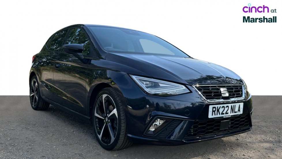 2022 SEAT Ibiza