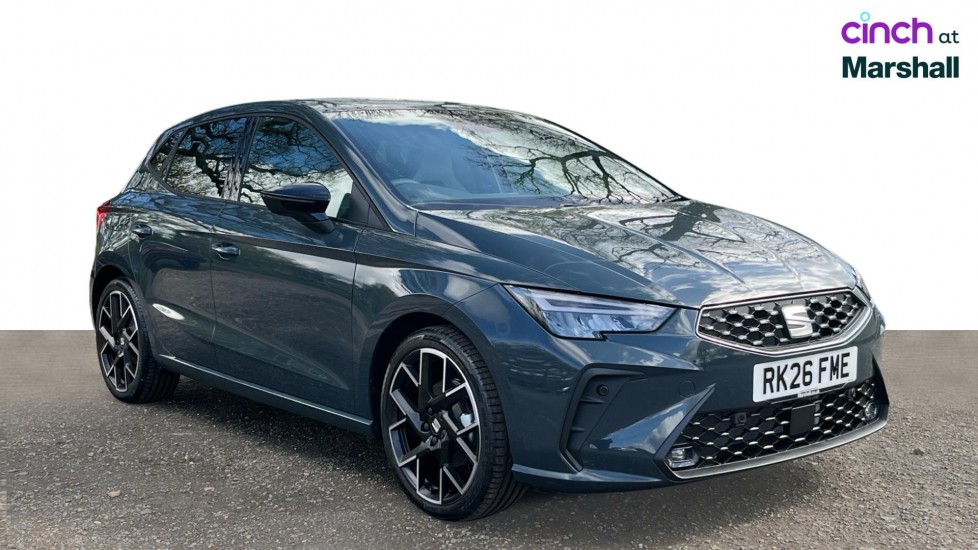 2026 SEAT Ibiza