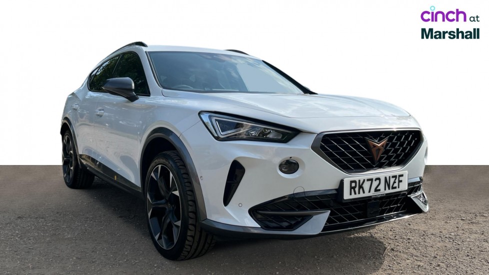 2022 Cupra Formentor