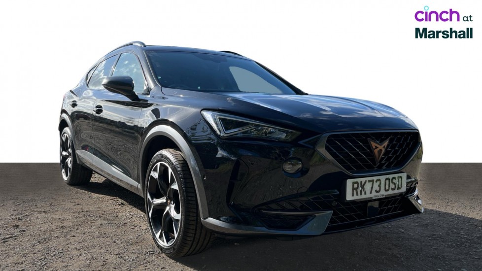 2023 Cupra Formentor