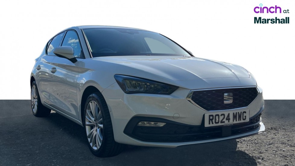 2024 SEAT Leon