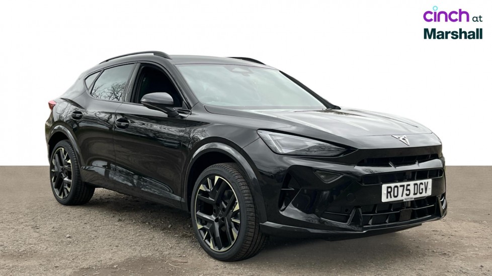 2026 Cupra Formentor