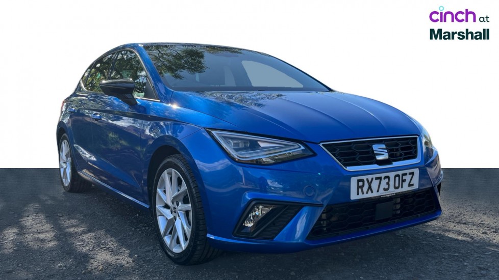 2024 SEAT Ibiza