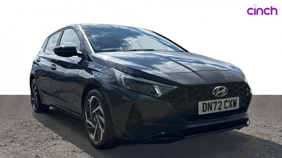 2022 Hyundai i20