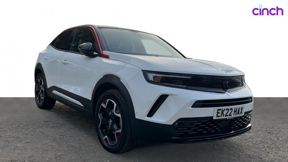 2022 Vauxhall Mokka