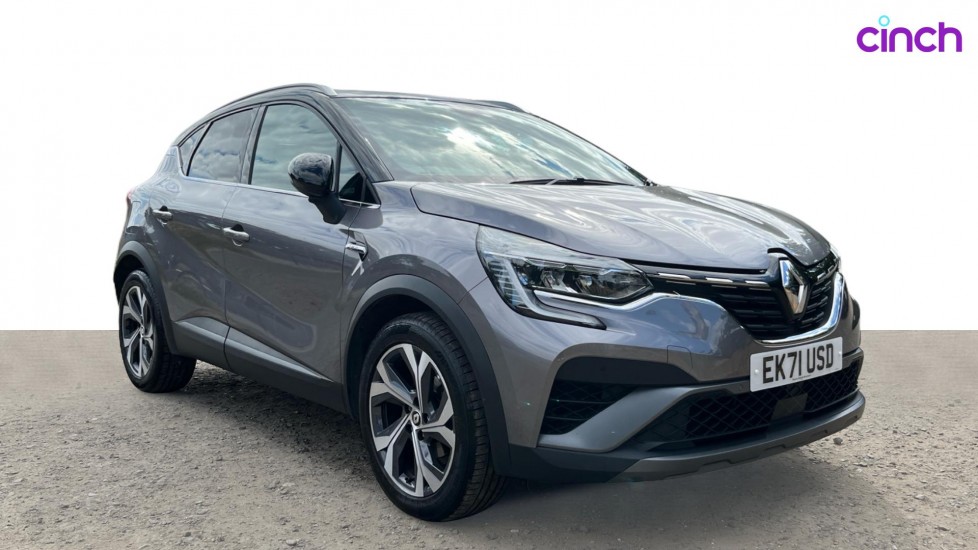 2021 Renault Captur