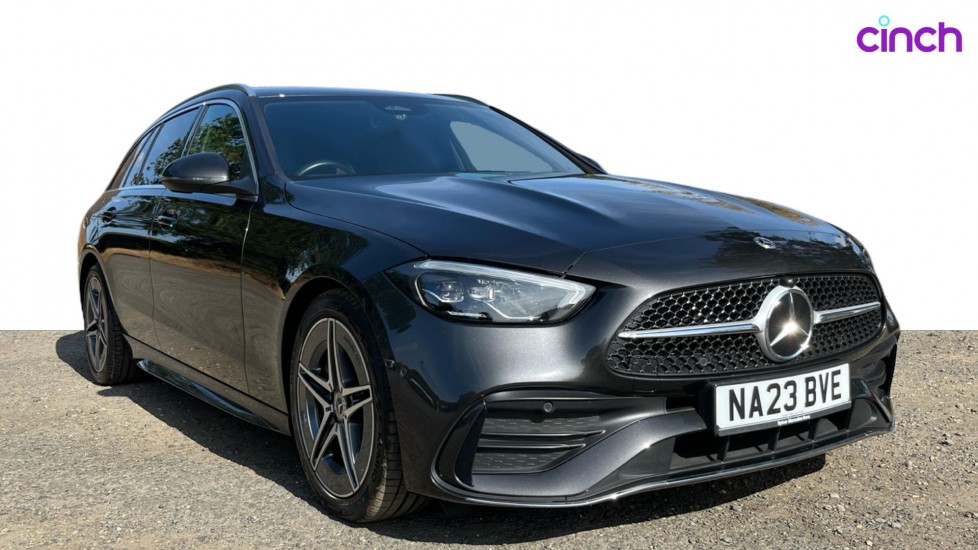 2023 Mercedes-Benz C-Class