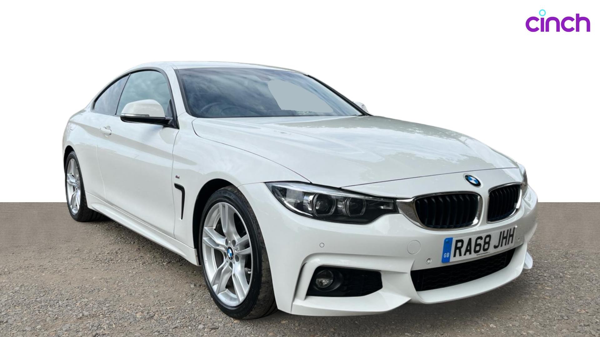 BMW 4 Series listing photo