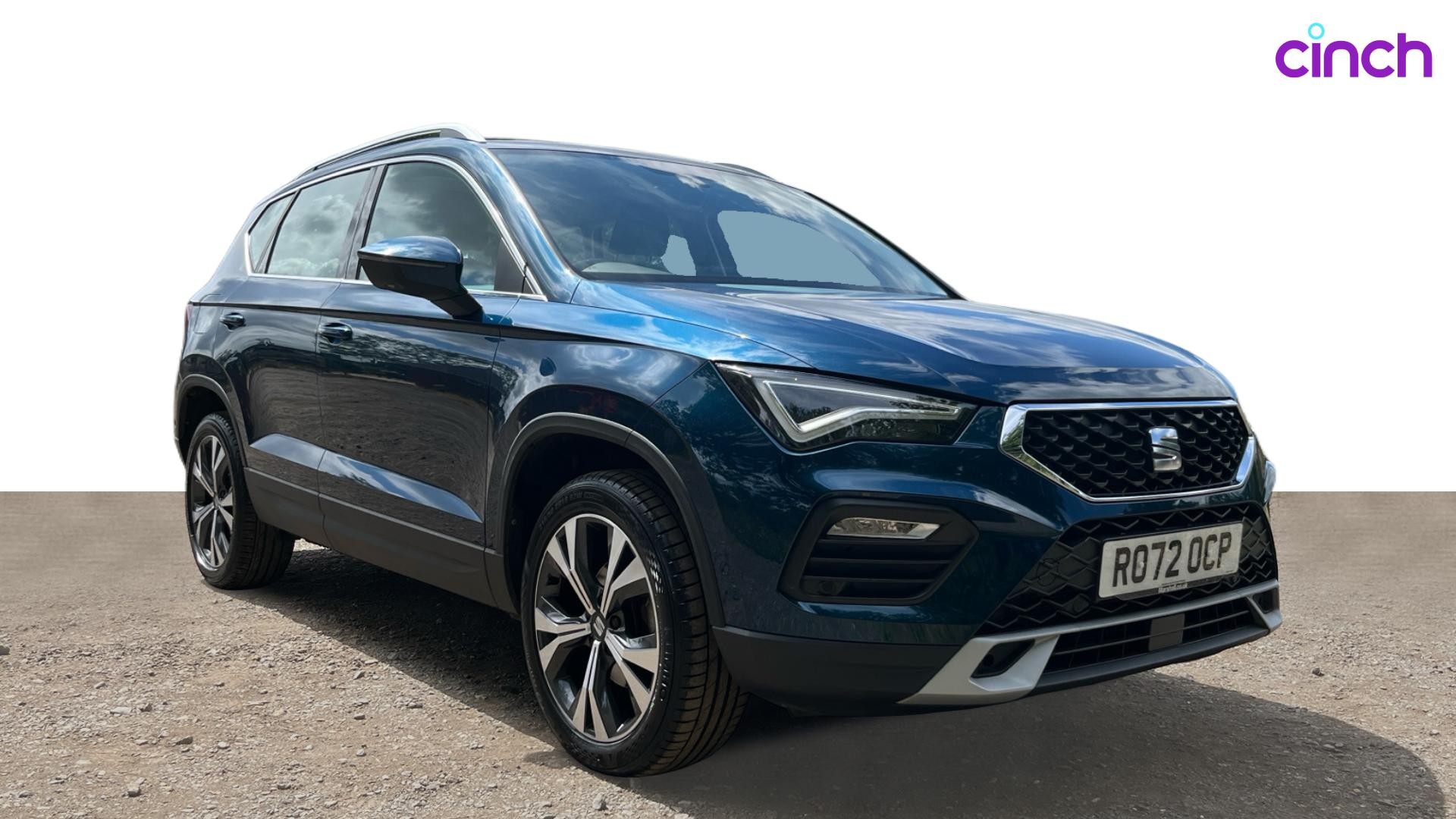 SEAT Ateca listing photo