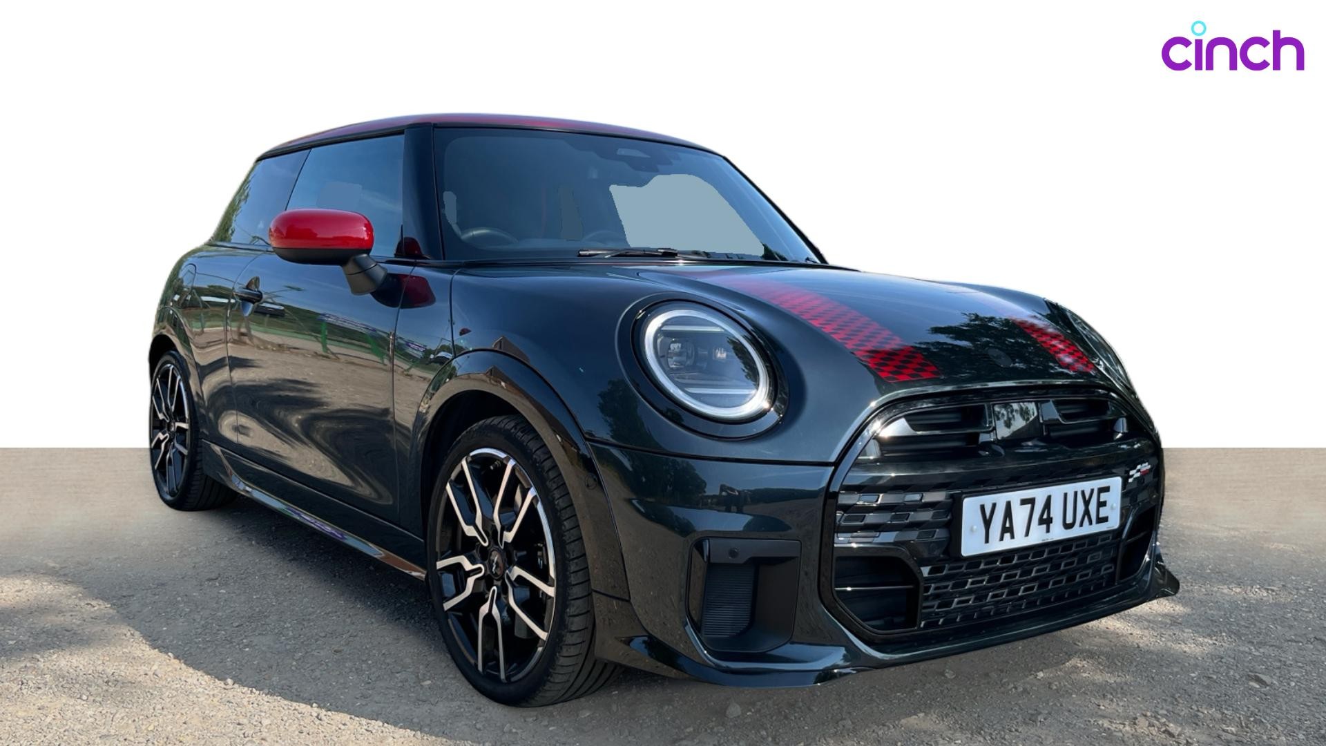MINI Hatchback listing photo