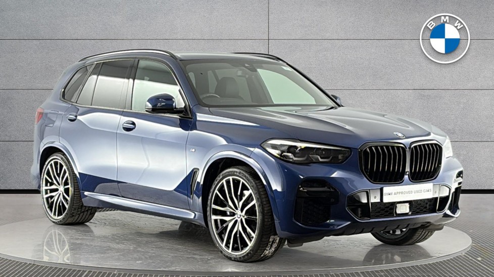 2022 BMW X5