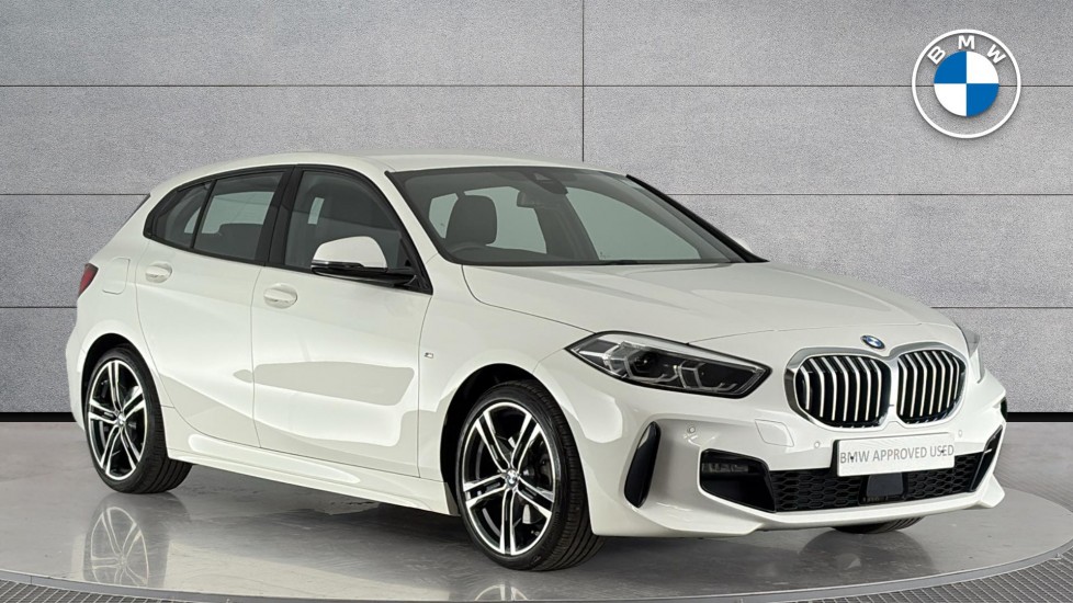 2021 BMW 1 SERIES