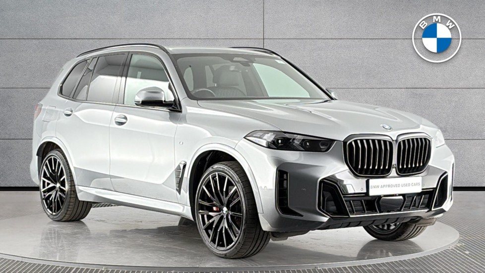 2024 BMW X5