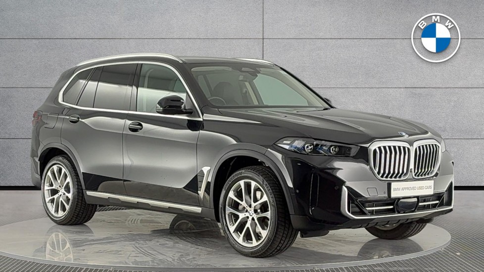 2025 BMW X5