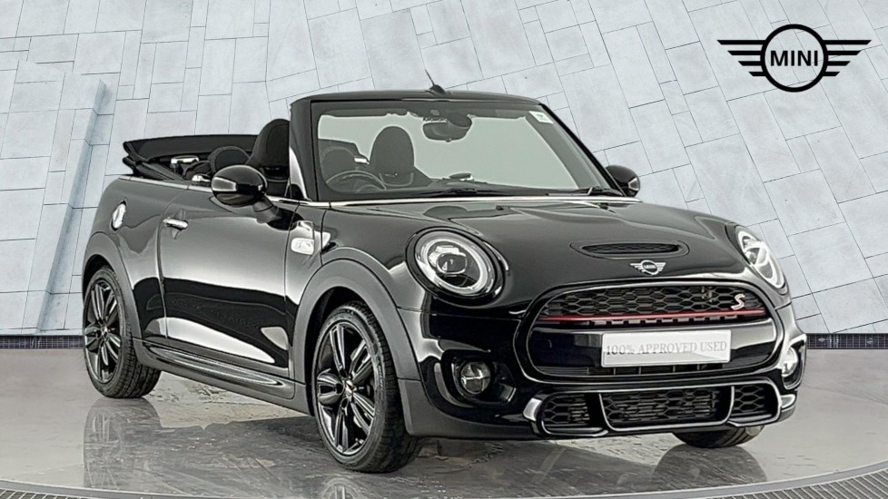 2019 MINI CONVERTIBLE