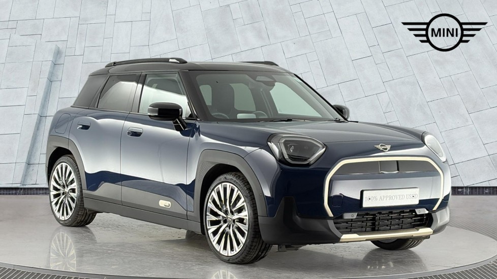 2024 MINI ACEMAN